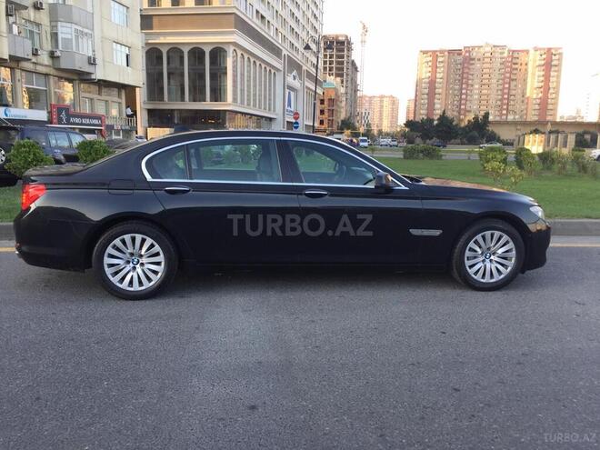 BMW 740 2011, 200,000 km - 3.0 л - Bakı