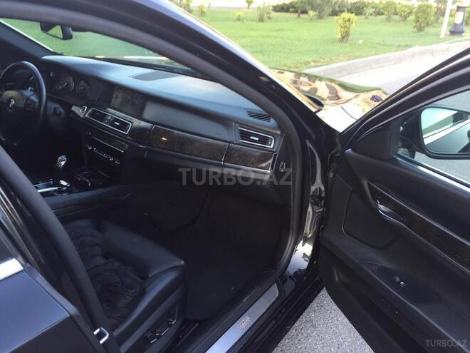 BMW 740 2011, 200,000 km - 3.0 л - Bakı