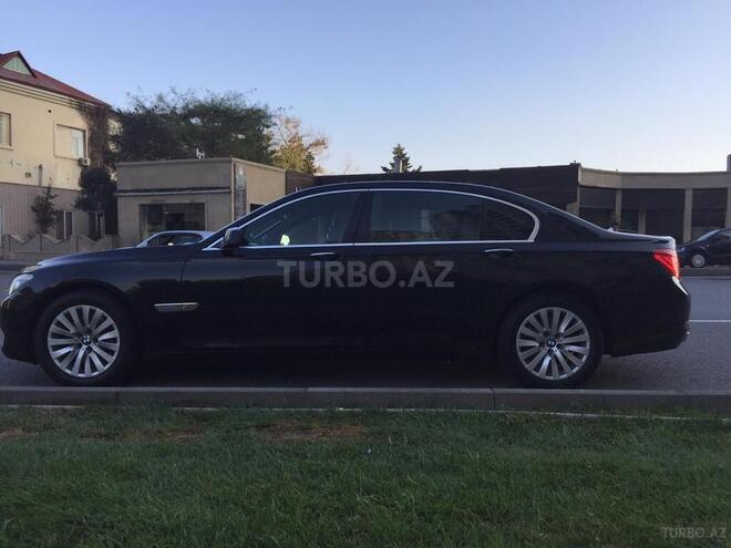 BMW 740 2011, 200,000 km - 3.0 л - Bakı