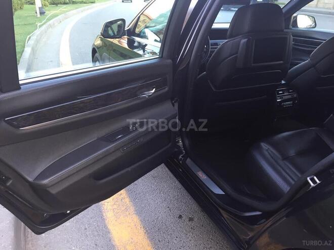 BMW 740 2011, 200,000 km - 3.0 л - Bakı