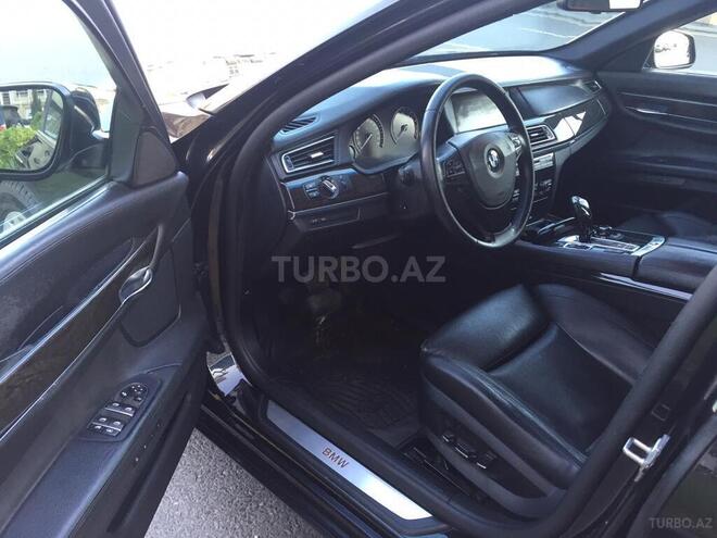 BMW 740 2011, 200,000 km - 3.0 л - Bakı
