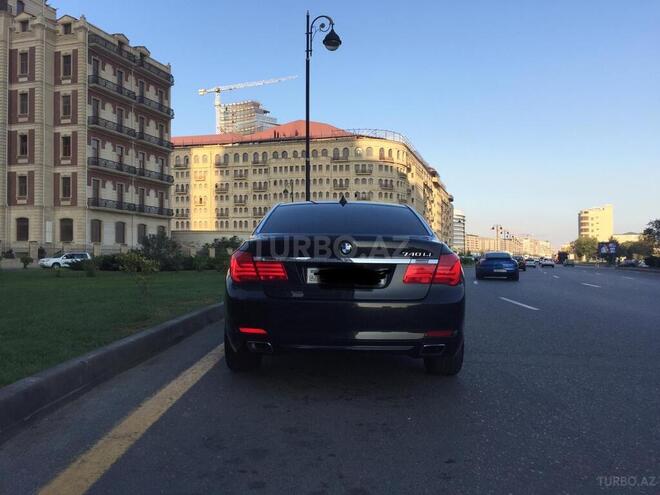 BMW 740 2011, 200,000 km - 3.0 л - Bakı