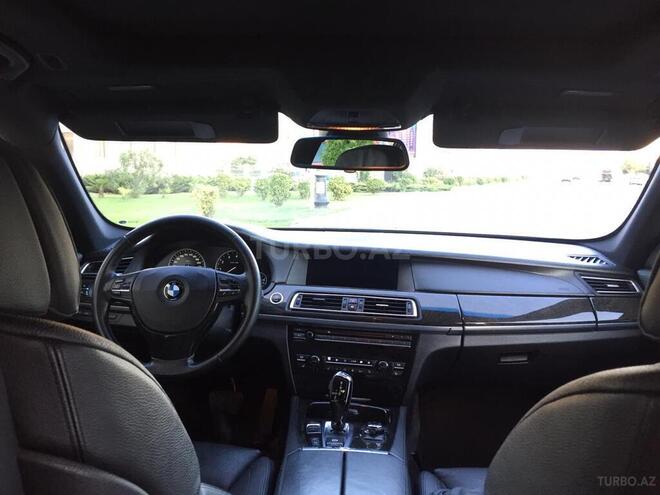 BMW 740 2011, 200,000 km - 3.0 л - Bakı