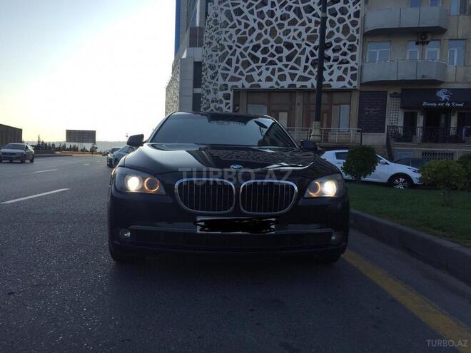 BMW 740 2011, 200,000 km - 3.0 л - Bakı