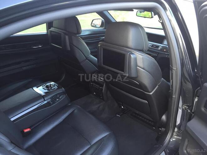 BMW 740 2011, 200,000 km - 3.0 л - Bakı