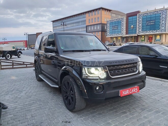 Land Rover Discovery 2006, 185,000 km - 2.7 l - Bakı