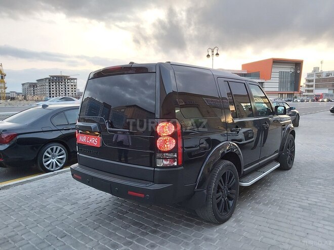 Land Rover Discovery 2006, 185,000 km - 2.7 l - Bakı