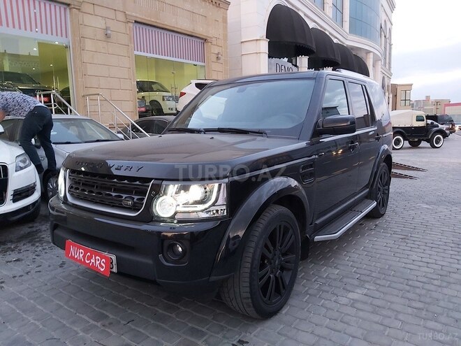 Land Rover Discovery 2006, 185,000 km - 2.7 l - Bakı