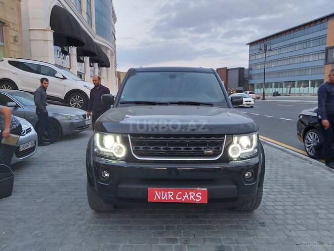 Land Rover Discovery 2006, 185,000 km - 2.7 l - Bakı