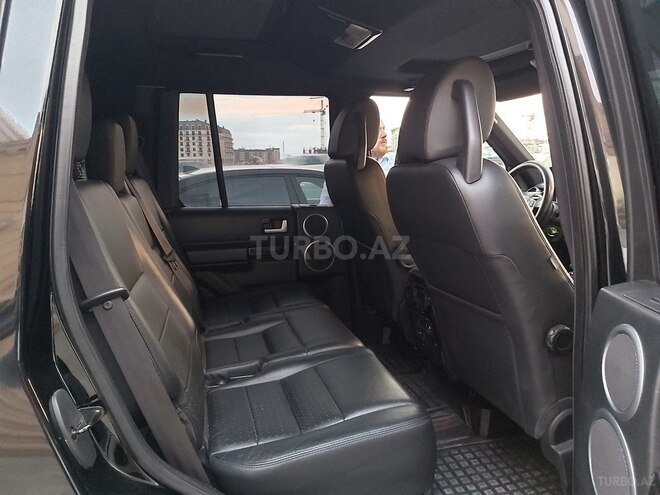 Land Rover Discovery 2006, 185,000 km - 2.7 l - Bakı