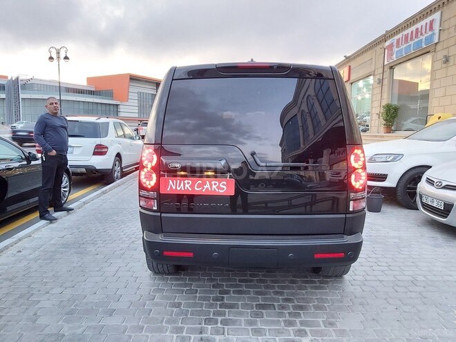 Land Rover Discovery 2006, 185,000 km - 2.7 l - Bakı