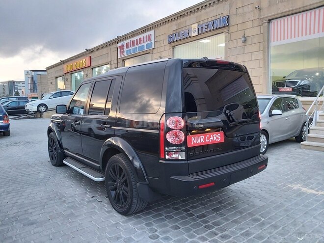 Land Rover Discovery 2006, 185,000 km - 2.7 l - Bakı