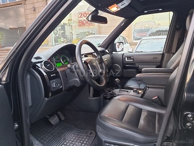 Land Rover Discovery 2006, 185,000 km - 2.7 l - Bakı