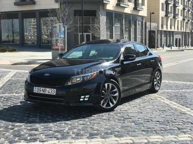 Kia Optima 2015, 63,200 km - 2.0 л - Gəncə