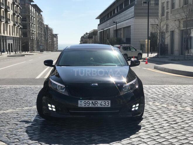 Kia Optima 2015, 63,200 km - 2.0 л - Gəncə