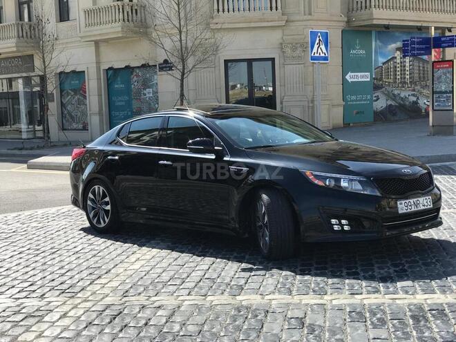Kia Optima 2015, 63,200 km - 2.0 л - Gəncə