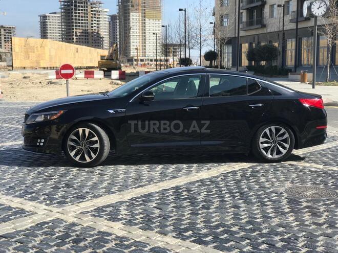 Kia Optima 2015, 63,200 km - 2.0 л - Gəncə