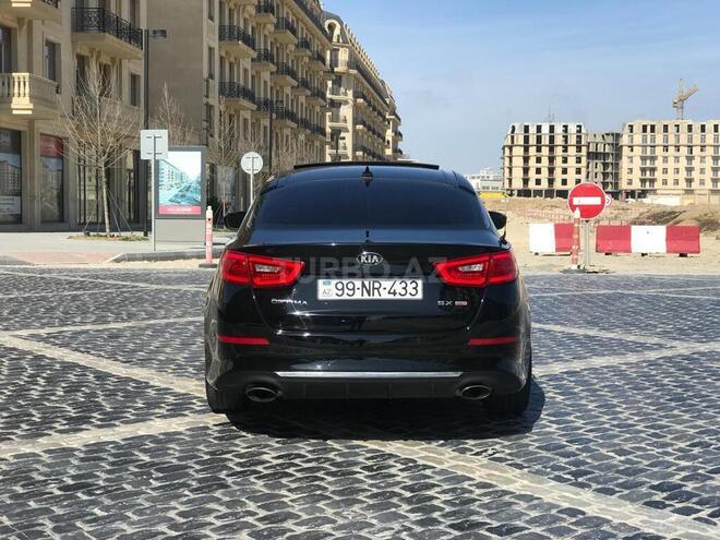 Kia Optima 2015, 63,200 km - 2.0 л - Gəncə