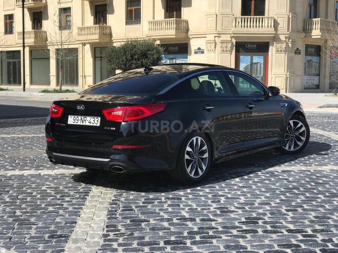 Kia Optima 2015, 63,200 km - 2.0 л - Gəncə