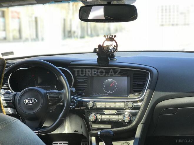 Kia Optima 2015, 63,200 km - 2.0 л - Gəncə