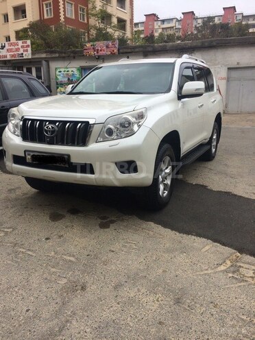 Toyota Prado 2012, 153,000 km - 2.7 l - Bakı