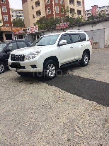 Toyota Prado 2012, 153,000 km - 2.7 l - Bakı