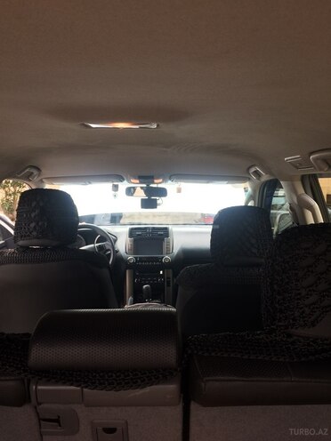 Toyota Prado 2012, 153,000 km - 2.7 l - Bakı
