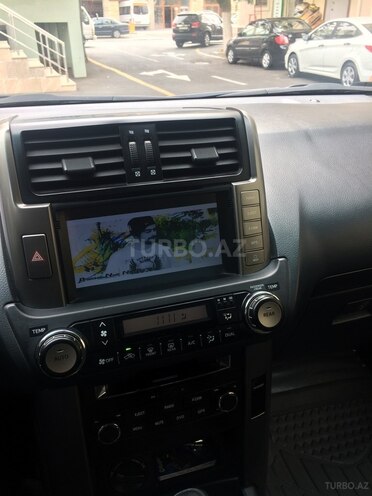 Toyota Prado 2012, 153,000 km - 2.7 l - Bakı