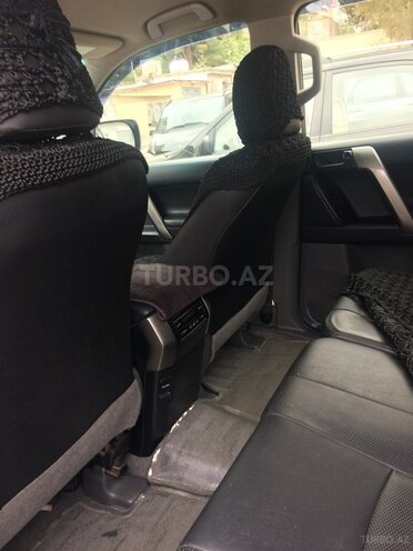 Toyota Prado 2012, 153,000 km - 2.7 l - Bakı