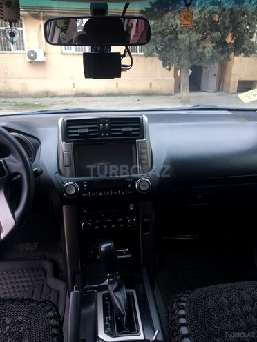 Toyota Prado 2012, 153,000 km - 2.7 l - Bakı