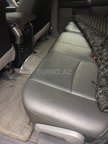 Toyota Prado 2012, 153,000 km - 2.7 l - Bakı