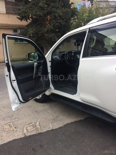 Toyota Prado 2012, 153,000 km - 2.7 l - Bakı