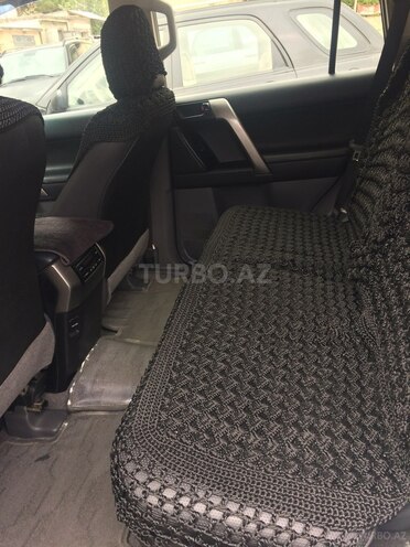 Toyota Prado 2012, 153,000 km - 2.7 l - Bakı