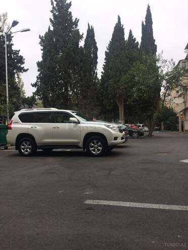 Toyota Prado 2012, 153,000 km - 2.7 l - Bakı