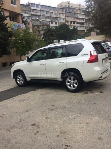 Toyota Prado 2012, 153,000 km - 2.7 l - Bakı