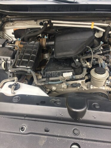 Toyota Prado 2012, 153,000 km - 2.7 l - Bakı