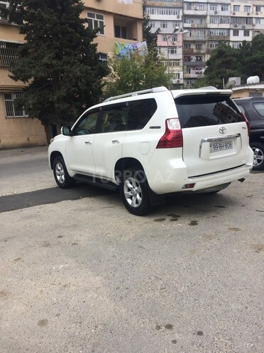 Toyota Prado 2012, 153,000 km - 2.7 l - Bakı