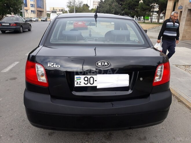 Kia Rio 2008, 210,000 km - 1.4 l - Bakı