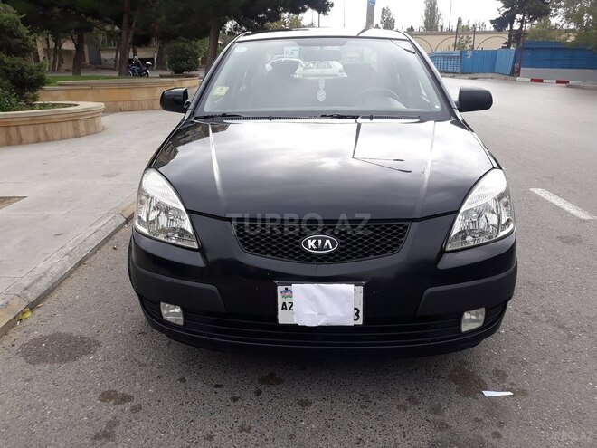 Kia Rio 2008, 210,000 km - 1.4 l - Bakı