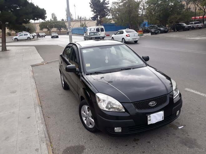 Kia Rio 2008, 210,000 km - 1.4 l - Bakı