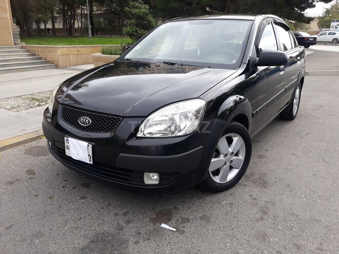 Kia Rio 2008, 210,000 km - 1.4 l - Bakı