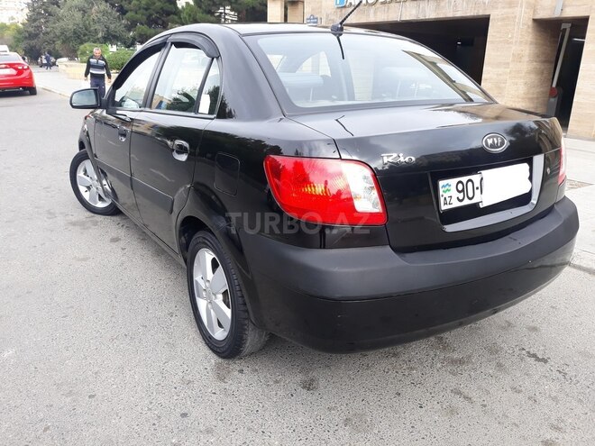 Kia Rio 2008, 210,000 km - 1.4 l - Bakı