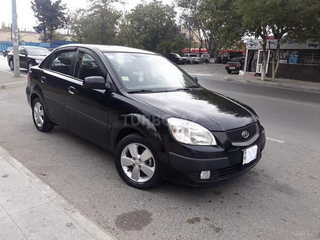 Kia Rio 2008, 210,000 km - 1.4 l - Bakı
