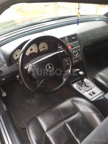 Mercedes C 240 1998, 290,000 km - 2.4 l - Bakı