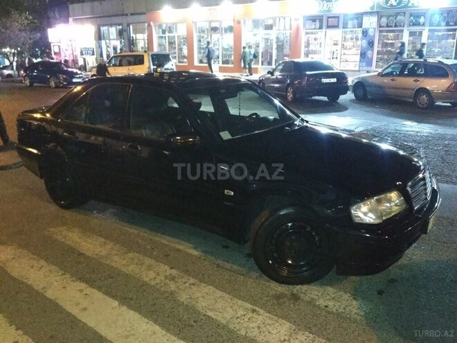 Mercedes C 240 1998, 290,000 km - 2.4 l - Bakı