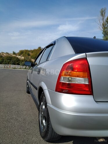Opel Astra 1998, 426,873 km - 1.6 l - Şəki