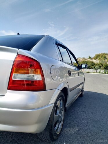Opel Astra 1998, 426,873 km - 1.6 l - Şəki