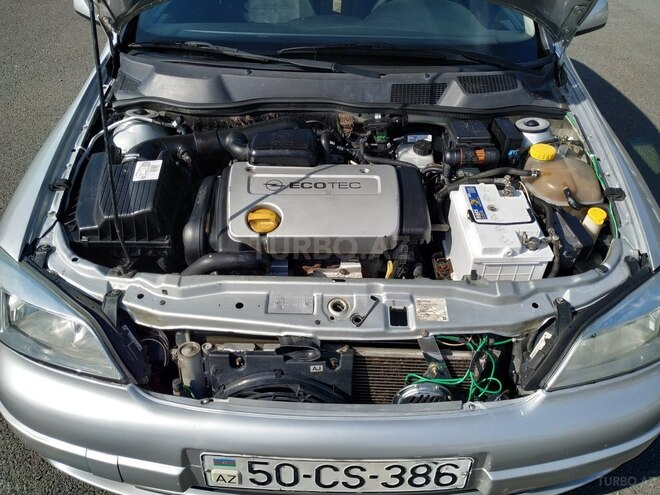 Opel Astra 1998, 426,873 km - 1.6 l - Şəki