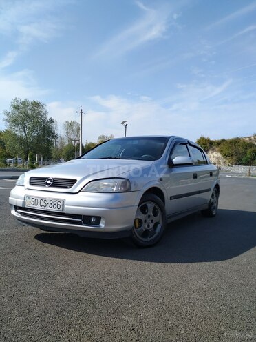 Opel Astra 1998, 426,873 km - 1.6 l - Şəki