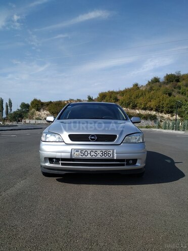 Opel Astra 1998, 426,873 km - 1.6 l - Şəki